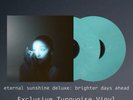 Ariana Grande Eternal Sunshine Deluxe Brighter Days Ahead Turquoise Vinyl