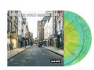Oasis What's The Story Morning Glory Color Vinyl Blood Records Numbered 295/5000