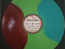 BOYS LIKE GIRLS Self Titled TRI COLOR VINYL LP /500 New/ Mint