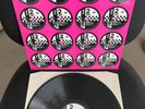 This are 2 Tone 1983 LP UK 1st Two-Tone Records CHR TT 5007 + rare POSTER EX/EX