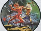IRON MAIDEN -Run To The Hills- Original UK 1982 7