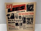 Guns N' Roses Lies Live  Vinyl Record GHS24198 Repress NM Sleeve VG+Vinyl