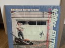 BILMURI SIGNED American Motor Sports DELUXE 420 CC Edition Blue Splatter Vinyl