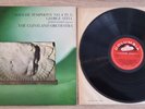 SAX 5283 (S/C ED1) Sample  *NM* Mahler Symphony No. 4 George Szell Cleveland NM