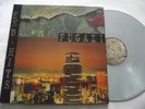 FUGAZI   END HITS ** 1998 UK DISCHORD LP w/ INSERT. GREY VINYL.