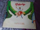 Melody / Music By Bee Gees Lp /  Soundtrack Play tested / Polydor 1971 / 2383 04