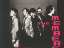 MEMBERS, The - (At The) End Of Term: The Lost Masters - gatefold white vinyl 10