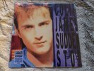 Colin James - Sudden Stop Blue LP Vinyl New Seal
