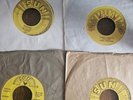 45 rpm Sun records Roy Orbison Johnny Cash Carl Perkins Jerry Lee Lewis  251 283