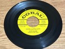 NORTHERN SOUL 45 PATTI AUSTIN LEAVE A LITTLE LOVE CORAL DJ PROMO NICE VG+