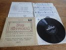Mozart Don Giovanni Krips VPO Della Casa UK Decca WBG ED1 Stereo SXL 2117-20 4LP