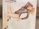 THE CARS, CANDY-O, 1979 USA 1st Press rare factory sealed