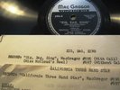 Square Dance FENTON JONESY JONES California Three Hand Star Mavericks MacGregor