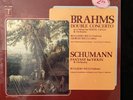 RUGGIERO RICCI violin - BRAHMS Double Concerto & SCHUMANN - ST LP NEW SEALED