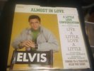 Elvis Presley RCA 47-9610 Almost In Love 45 W/ Sleeve 1968  Nm