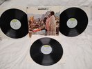 Woodstock The Original Soundtrack And More 3 x Vinyl LP Cotillion SD 3-500 1970