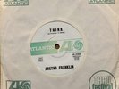 Aretha Franklin - Think / You Send Me 1968 Atlantic Soul Funk Oz 45