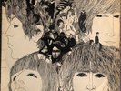The Beatles Revolver 1966 Uk Parlophone Vinyl Lp Pmc 7009 1st Press 606-1