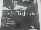 Duke Jordan – Flight To Jordan Lp Re France Import 1984 Blue Note