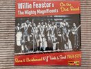 Willie Feaster & The Mighty Magnificents - On The Dirt Road - Funky Delicacies