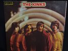 Kinks Kinks Are the Village Green Preservation Society LP vinyl UK Pye Stereo