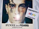 Damiano David - Funny Little Fears - Limited Edition Signed Vinyl Ships Now