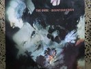 The Cure Disintegration LP Album Europe 1989 Vinyl Record