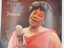 Ella Fitzgerald - Swings Gently With Nelson LP - Original Pressing - VG+/VG+