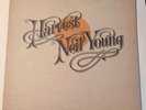 Neil Young - Harvest - 1972 US 1st Press with POSTER