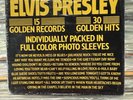 Elvis Presley Golden Records Box Set 15 Discs, 30 Hits, PP-11301, 1977 Sealed