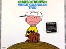 Vince Guaraldi 'A BOY NAMED CHARLIE BROWN' VMP Excl Sky Blue Vinyl LP #364/1000