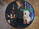 David Bowie – Never Let Me Down 1987 7” PICTURE DISC EMI America Limited Edition