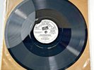 78 RPM Jailhouse Rock / Treat Me Nice   Elvis Presley DJ Sample RCA 20-7035
