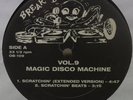 The Magic Disco Machine Scratchin' 12