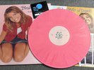 Britney Spears Baby One More Time RARE First Pressing Urban PINK LP Vinyl 2500