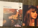 Taylor Swift Midnights Jade Green Vinyl with Signed Insert - Unplayed