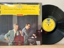 DGG 138 082 / Beethoven Cello Sonatas / Fournier & Gulda / Red Stereo 9/60