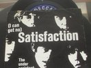 ROLLING STONES Satisfaction/The Under Assistant West Coast ORIG 1965 EXPORT 7