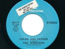 WINSTONS - Amen Brother /  Color Him Father (Real Vinyl Funk Breaks 45)