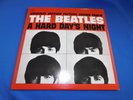 BEATLES HARD DAYS NIGHT Vinyl Record LP Album 1983 RAINBOW CAPITAL EXCELLENT