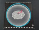 QUEEN Jazz PICTURE DISC Pathe Marconi 1979 (FRANCE) Die-Cut COVER Black RIM EX+