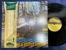 KARIN KROG DEXTER GORDON BLUES AND BALLADS BAYBRIDGE ULS-1695-B OBI ST JAPAN LP