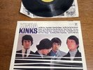 THE KINKS Kinda Kinks REPRISE R6173 Original Tri-Color Mono LP 1965 First Press