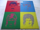 QUEEN   HOT SPACE ** 1982 UK EMI LP