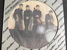 Silver Beatles Like Dreamers Do 1982 2 LP Picture Disc / White Vinyl NM Vinyl