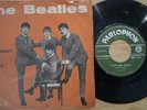 THE BEATLES - TWIST AND SHOUT / MISERY Italy QMSP 16352