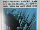 West Coast Blues Record Vinyl Harold Land Jazzland OJC-146 J-920
