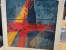 John Abercrombie/ M.Johnson/ P.Erskine – Current Events LP 1986 US ECM 1311