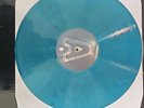 Depeche Mode Ultra Limited Edition EU Vinyl LP On Blue/Green Coloured Vinyl