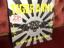 Tiger Army - III Ghost Tigers Rise - Zia Records Exclusive Colored Vinyl LP NEW